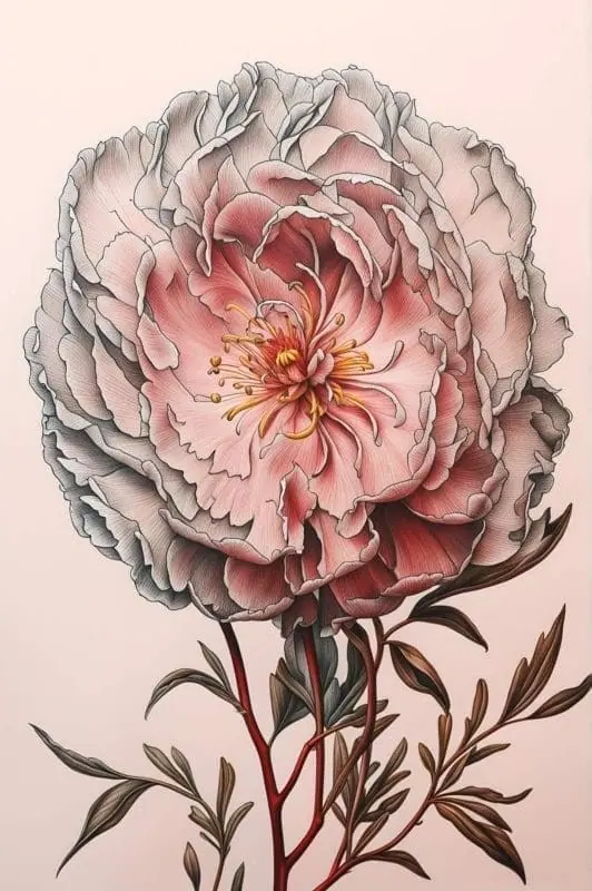 Pretty Things to Draw: Explore Collection – 5