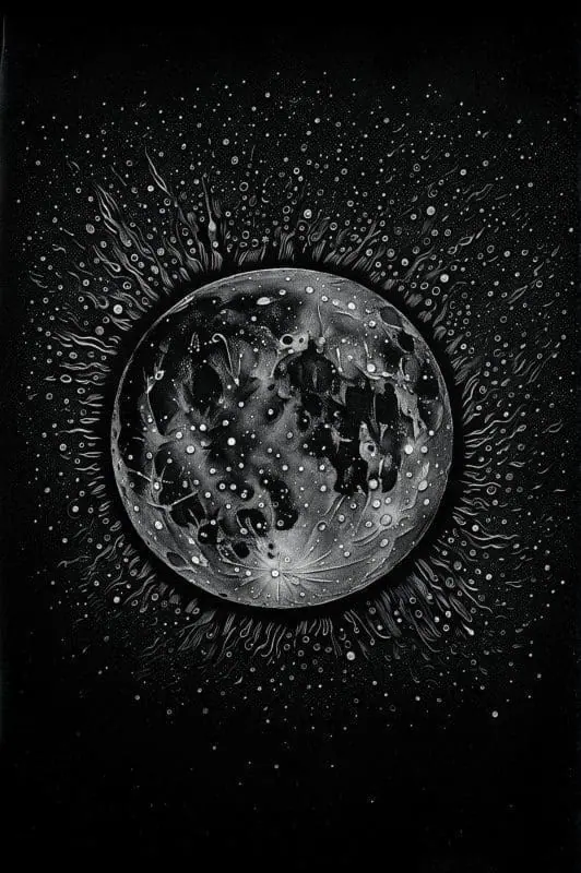 Pen Drawings – 3