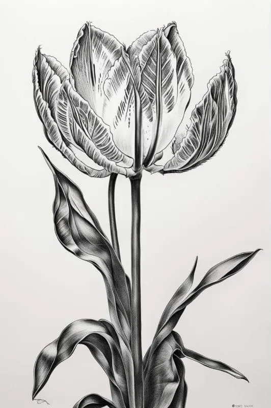 Pen Drawings – 6