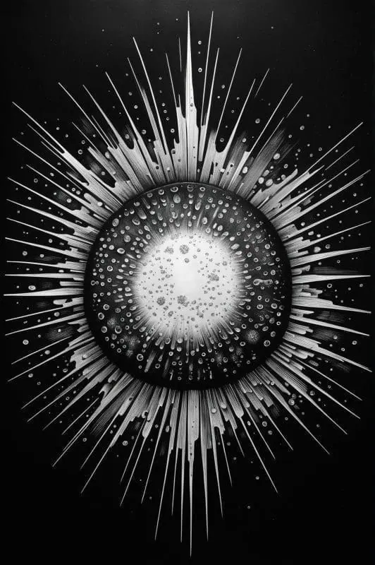 Pen Drawings – 2