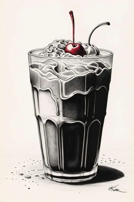 Pen Drawings – 7