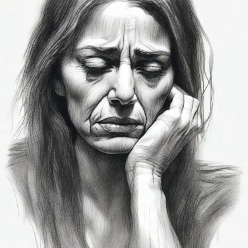 Saddest Drawings – 3