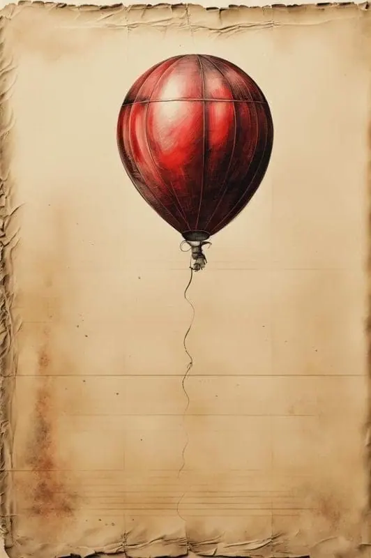 Balloon Drawings – 7