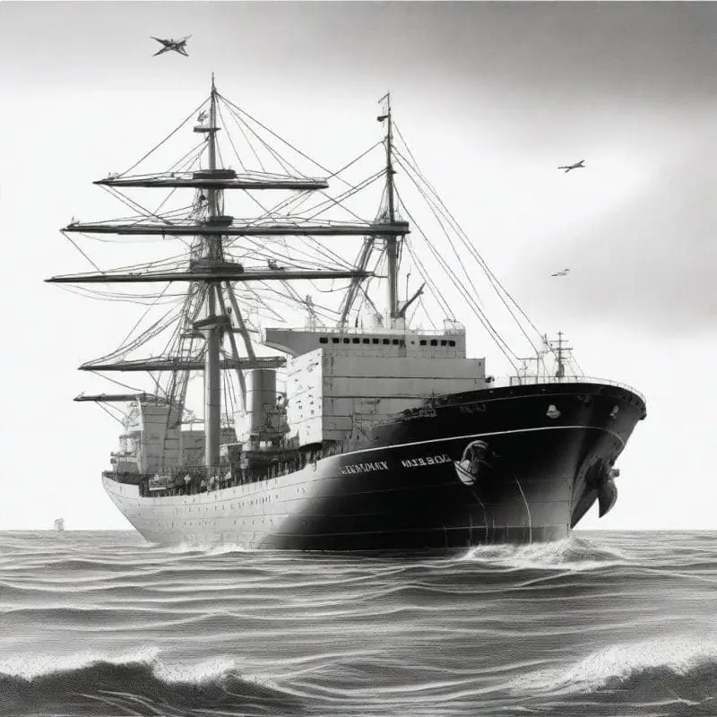 Ship Drawings – 6
