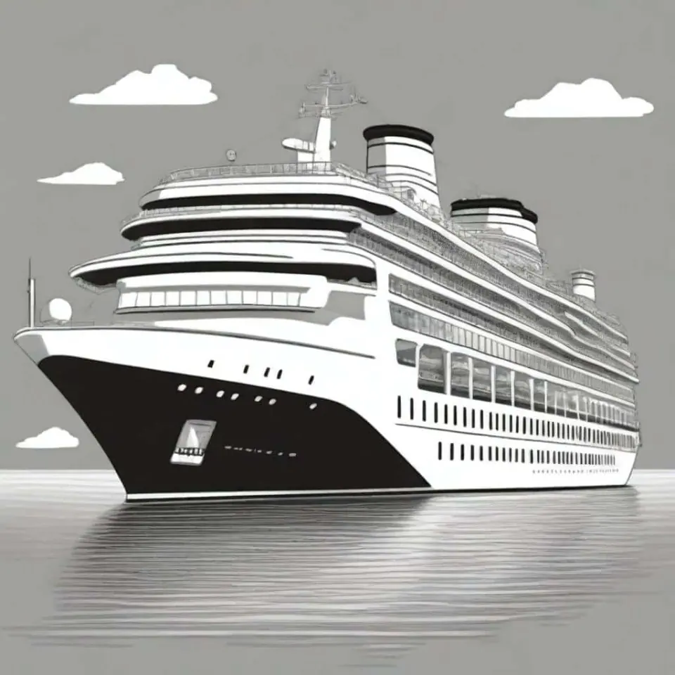 Ship Drawings – 5
