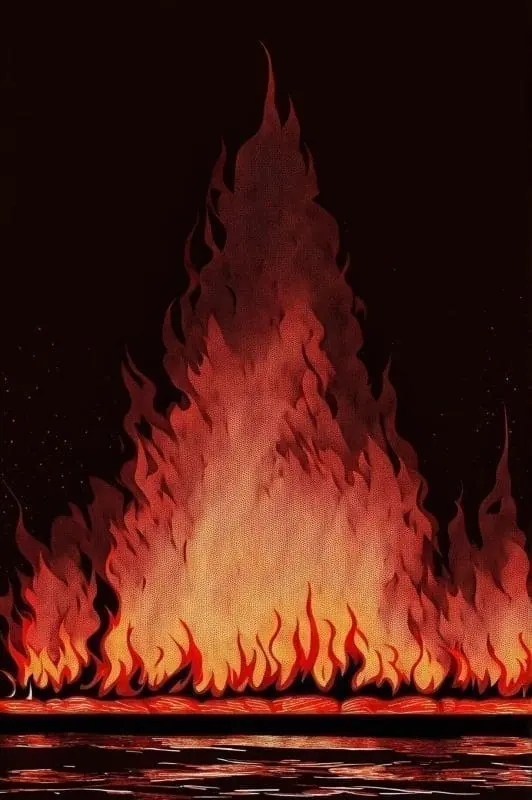 Fire Drawing Generator – 3