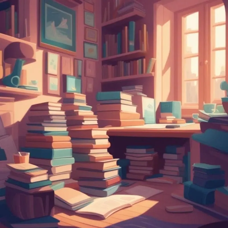 Explore Illustration Styles – 7