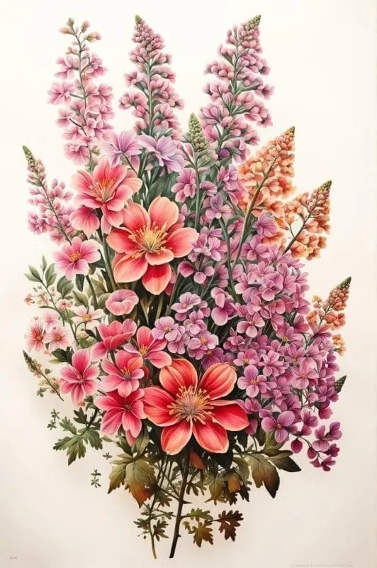 Floral Prints – 1