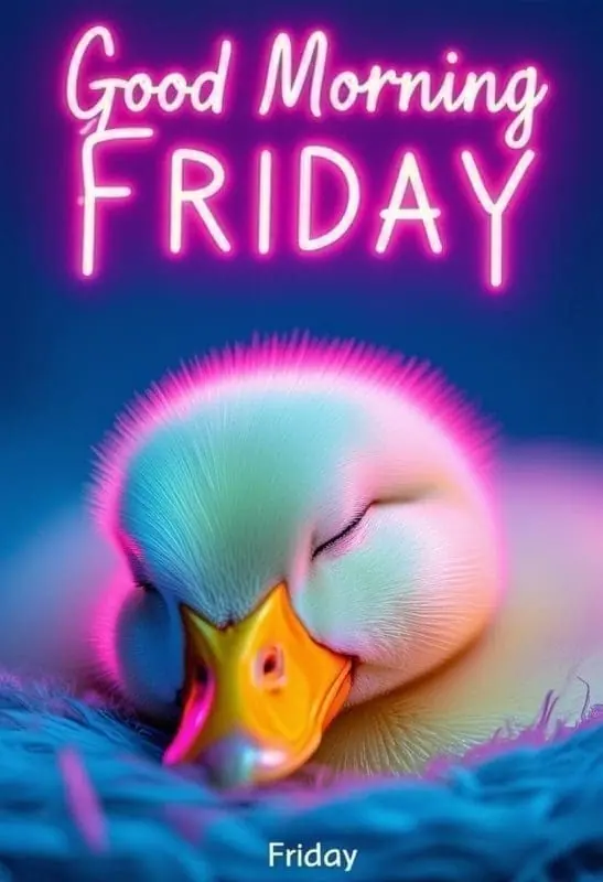 Good Morning Friday Images Free Downloadable E-Cards – 1