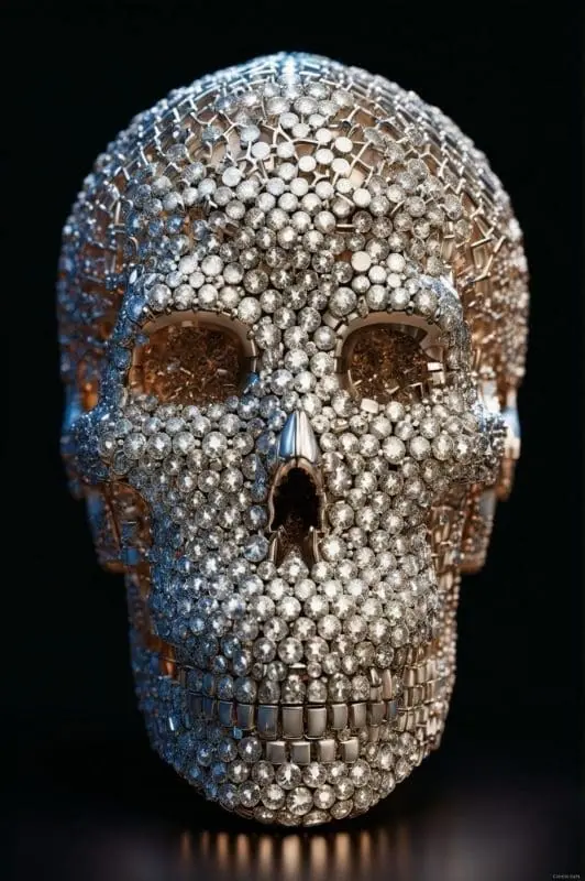 Sparkly Diamond Art – 2