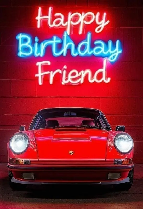 Happy Birthday Friend 1M+ Free E-Cards & Images – 2