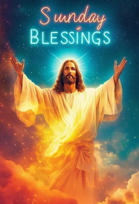 Inspiring Sunday Blessings Images Free E-Cards – 2