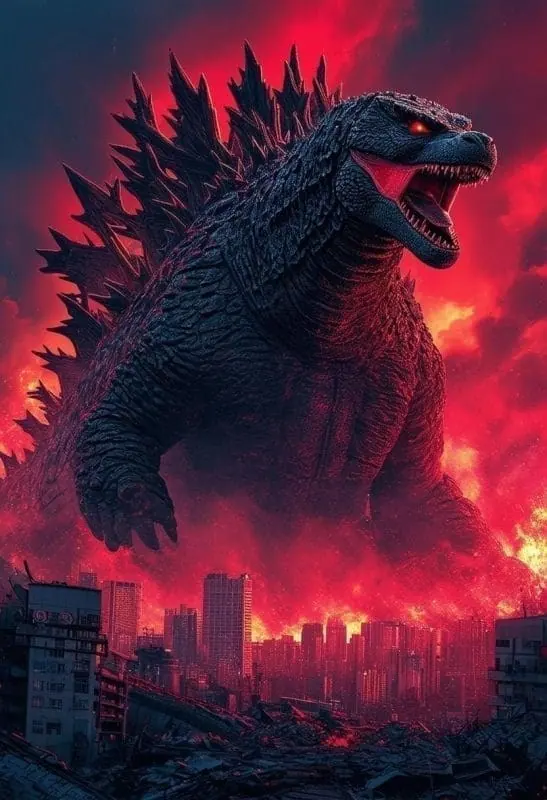 Shin Godzilla Art Free Concept Art 1M+ Images – 2