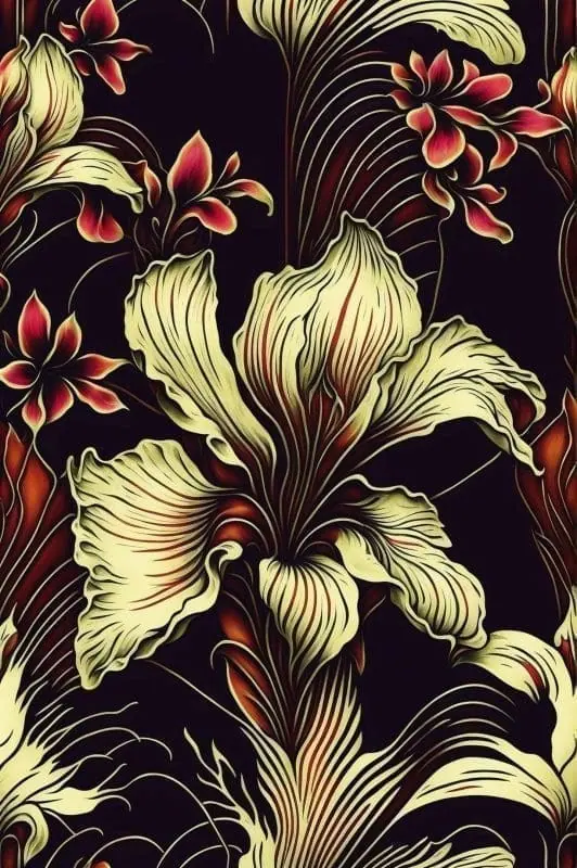 Floral Prints – 3
