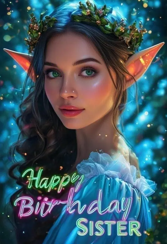 Personalized Birthday Images for Your Sister – 3