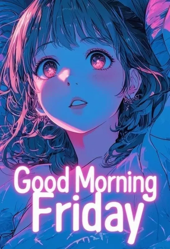 Good Morning Friday Images Free Downloadable E-Cards – 3