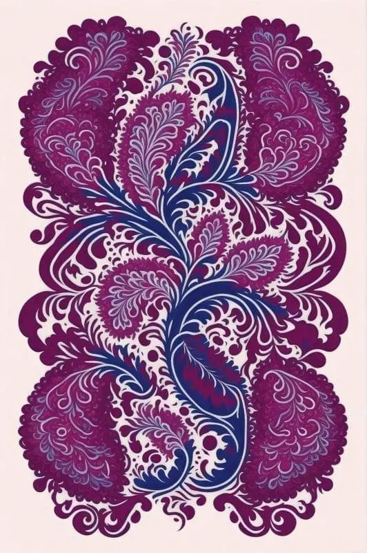 Unique Paisley Prints Download Free – 3