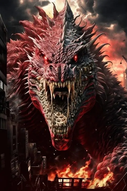 Shin Godzilla Art Free Concept Art 1M+ Images – 3