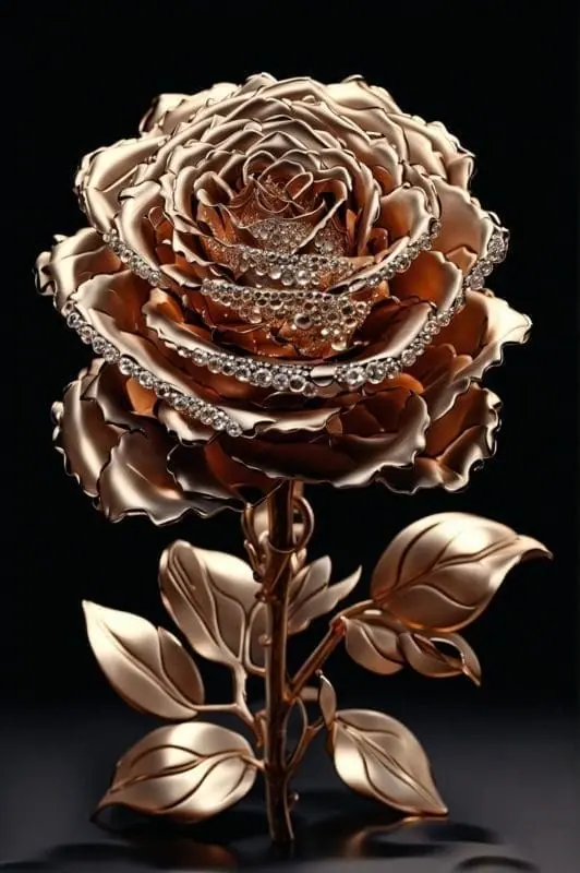 Sparkly Diamond Art – 4