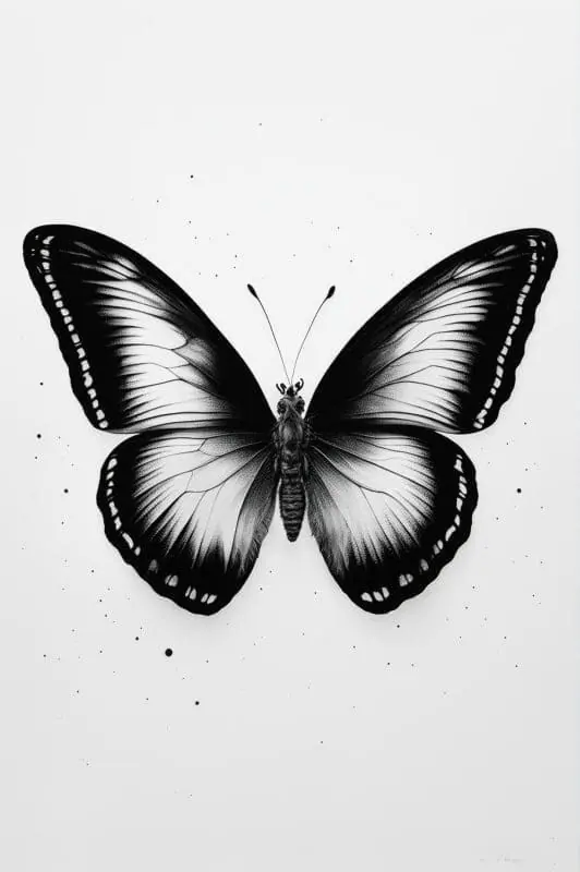 Butterfly Prints – 4