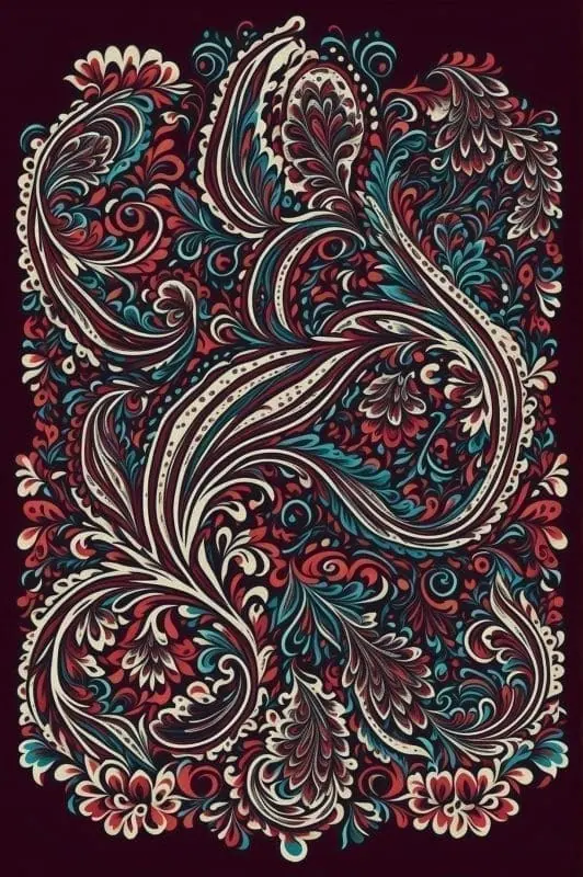 Unique Paisley Prints Download Free – 4