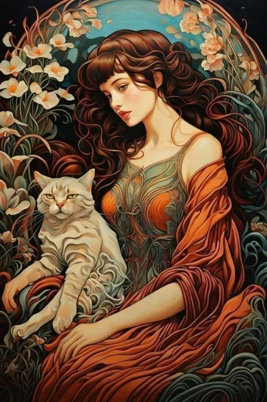 Арт-нуво – 5