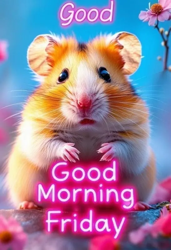 Good Morning Friday Images Free Downloadable E-Cards – 5