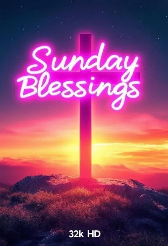 Inspiring Sunday Blessings Images Free E-Cards – 5