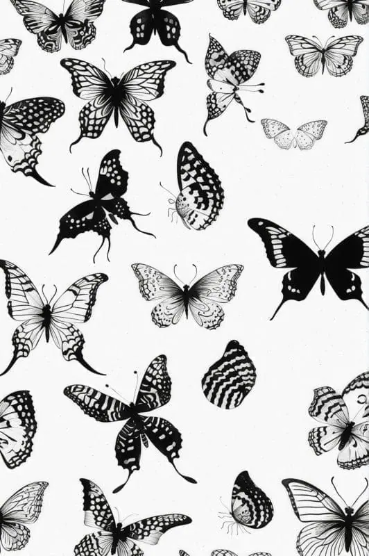 Butterfly Prints – 6