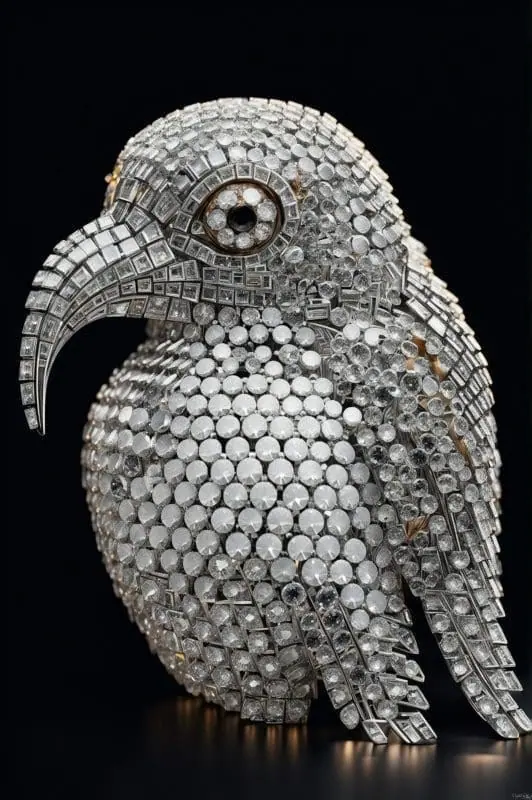 Sparkly Diamond Art – 8