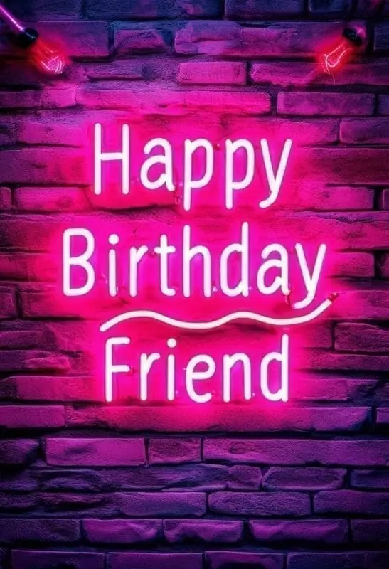 Happy Birthday Friend 1M+ Free E-Cards & Images – 8