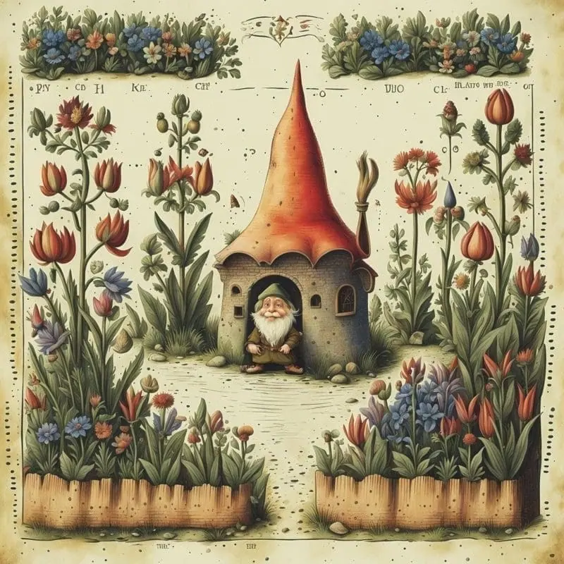 Concept Gnome Images Explore or Create – 2