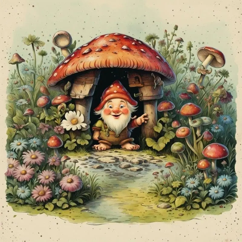 Concept Gnome Images Explore or Create – 4