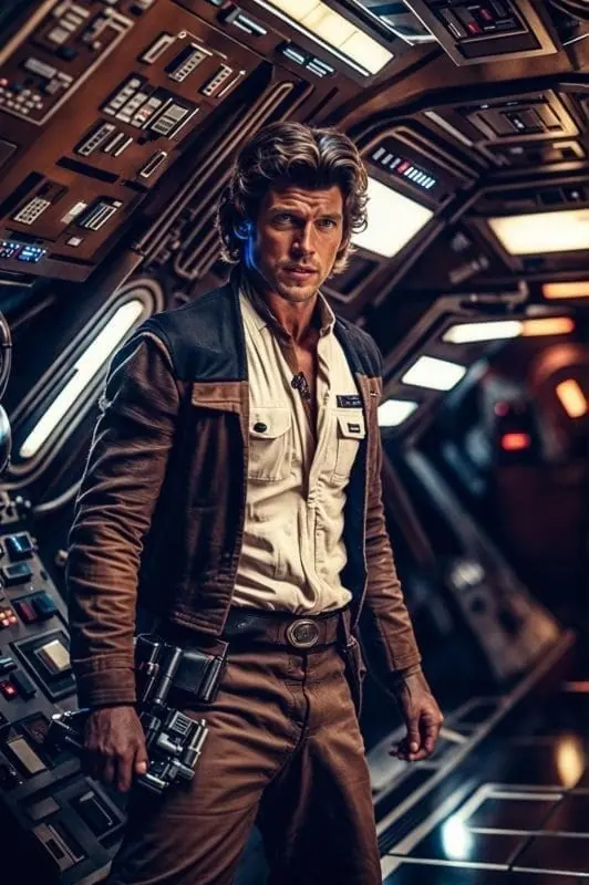 Star Wars Character Maker – 5