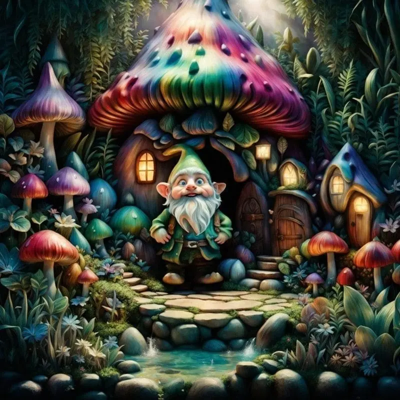 Concept Gnome Images Explore or Create – 5
