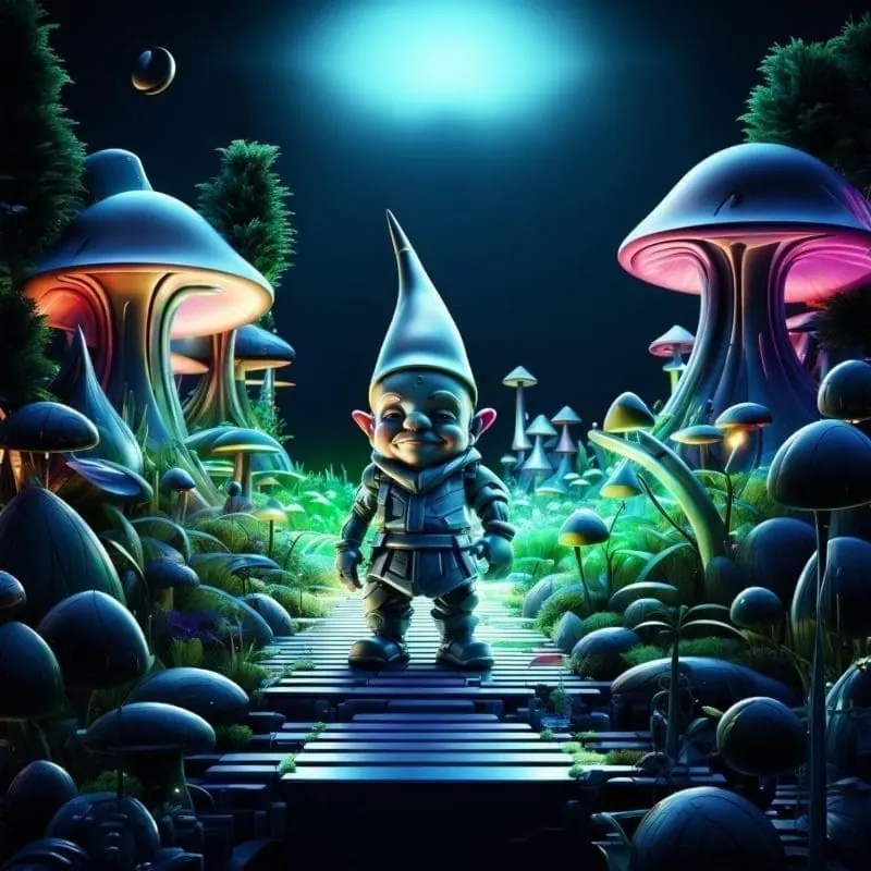 Concept Gnome Images Explore or Create – 6