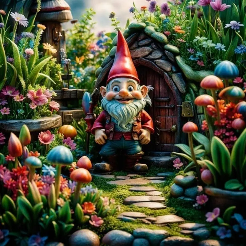 Concept Gnome Images Explore or Create – 7