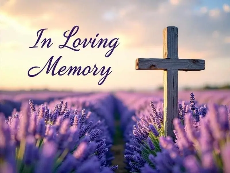 In Loving Memory Template Maker – 5
