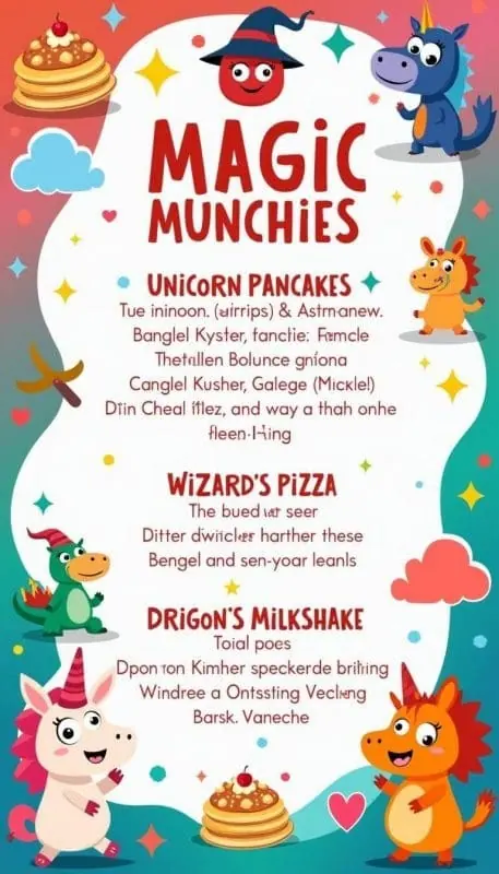 Custom Menu Card Maker – 2