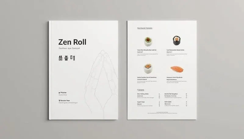 Custom Menu Card Maker – 4
