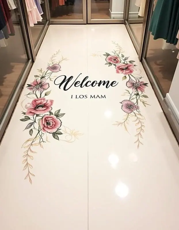 Floor Decals Maker – 2