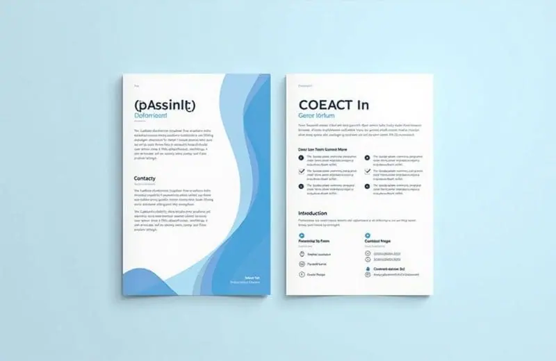 Document Design Made Easy – 3