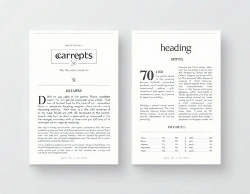Document Design Made Easy – 4