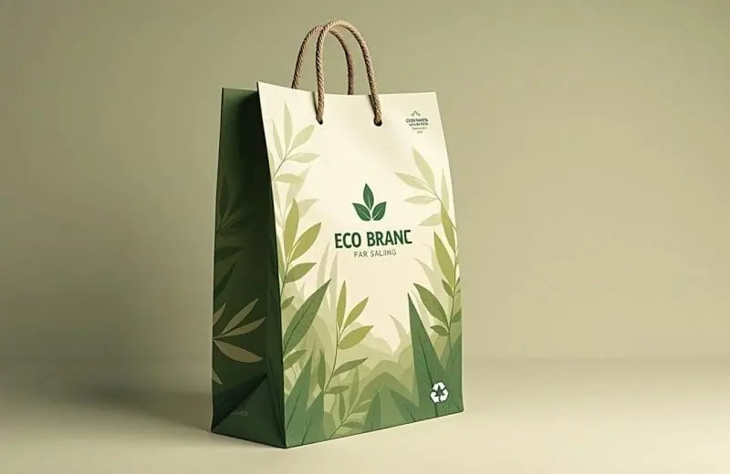 Custom AI Paper Bag Designer – 2