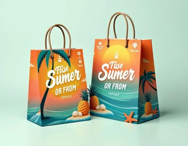 Custom AI Paper Bag Designer – 7