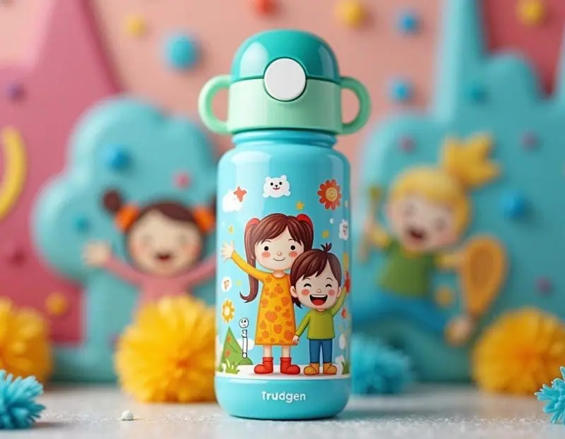 Design Your Own Unique Water Bottles – 5