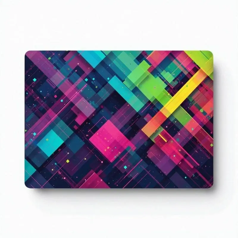 Custom Laptop Stickers Maker – 1