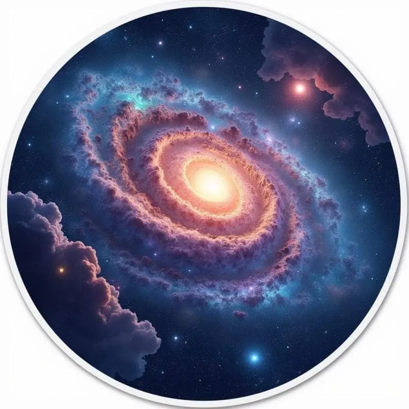 Custom Circular Stickers Maker – 3