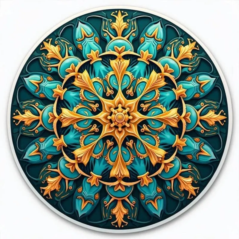 Custom Circular Stickers Maker – 5