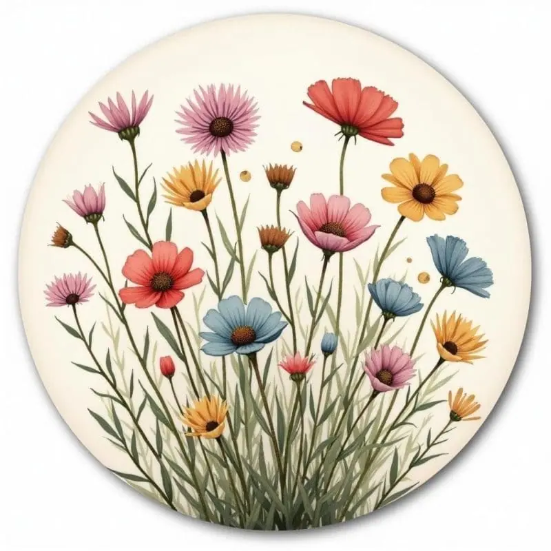 Custom Circular Stickers Maker – 8